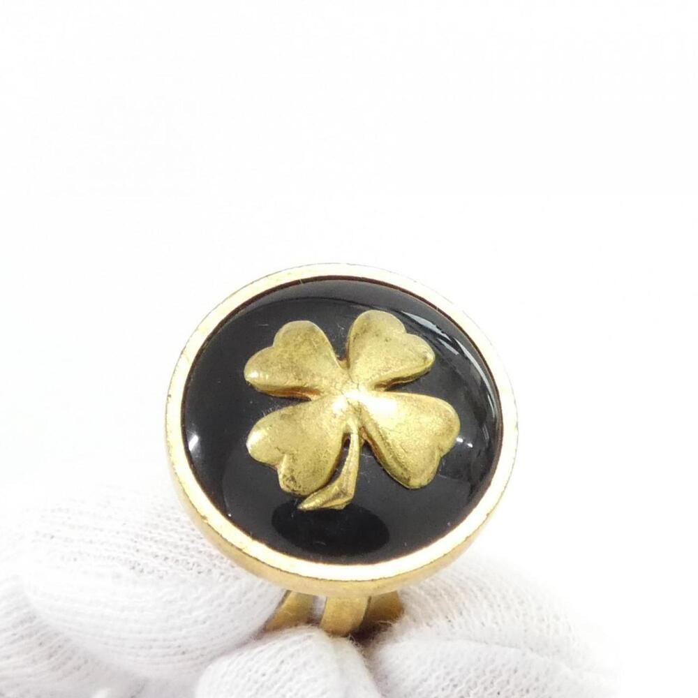 CHANEL Black Earrings - Picture 3 of 5